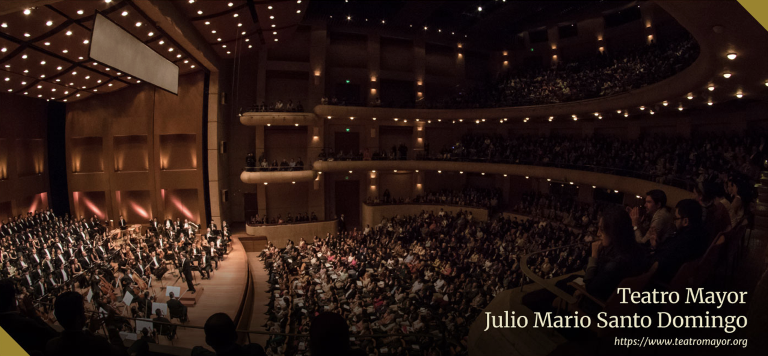 Teatro Mayor Julio Mario Santo Domingo