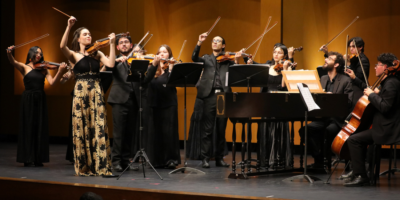 El Concurso Internacional de Violín Ciudad de Bogotá abre convocatoria para su segunda edición en 2027